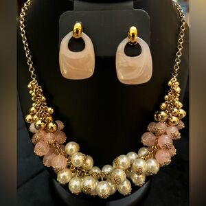 Vintage Jewelry Set Made for Avon